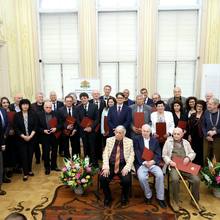 Държавният културен институт получи грамота от Министерство на културата