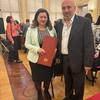 The State Institute for Culture Received a Diploma from the Ministry of Culture