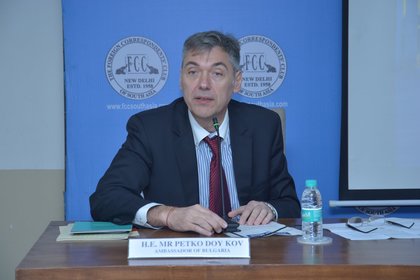 Участие в събитие за отличили се в сферата на хотелиерския бизнес