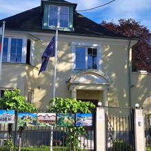 In Oslo the Day of the Bulgarian Alphabet, Education and Culture was celebrated with the exhibition "Bulgaria from a Bird's Eye View"