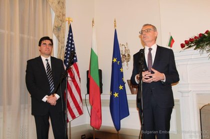 Във Вашингтон представиха приоритетите на Българското председателство на Съвета на ЕС