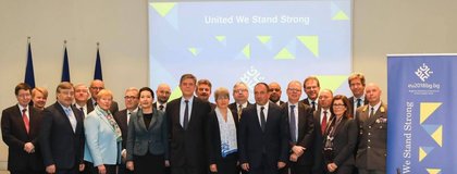 Посланик Августина Цветкова представи приоритетите на Българското председателство на Съвета на ЕС