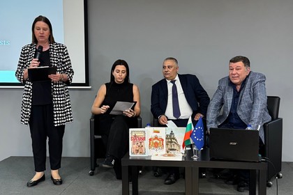 Честване на Деня на светите братя Кирил и Методий, на българската азбука, просвета и култура и на славянската книжовност във Валенсия