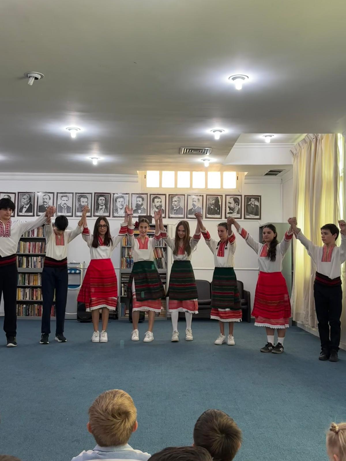 Завърши учебната година в БНУ „Св. Св. Кирил и Методий“ към посолството ни в Кувейт