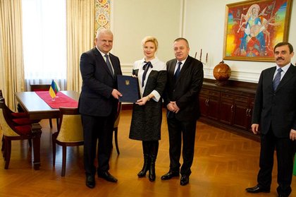 Сергей Семьонович Желев е новият Почетен консул на България в Украйна