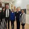 The Mobile Exhibition "Stories from Glagolitic Times" was Presented as Part of the May 24 Celebration in London