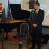 The Mobile Exhibition "Stories from Glagolitic Times" was Presented as Part of the May 24 Celebration in London