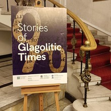 The Mobile Exhibition "Stories from Glagolitic Times" was Presented as Part of the May 24 Celebration in London