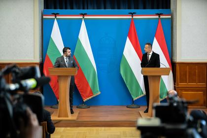 Георг Георгиев: "България и Унгария споделят отлични двустранни отношения, основани на дълбоки исторически и културни връзки“