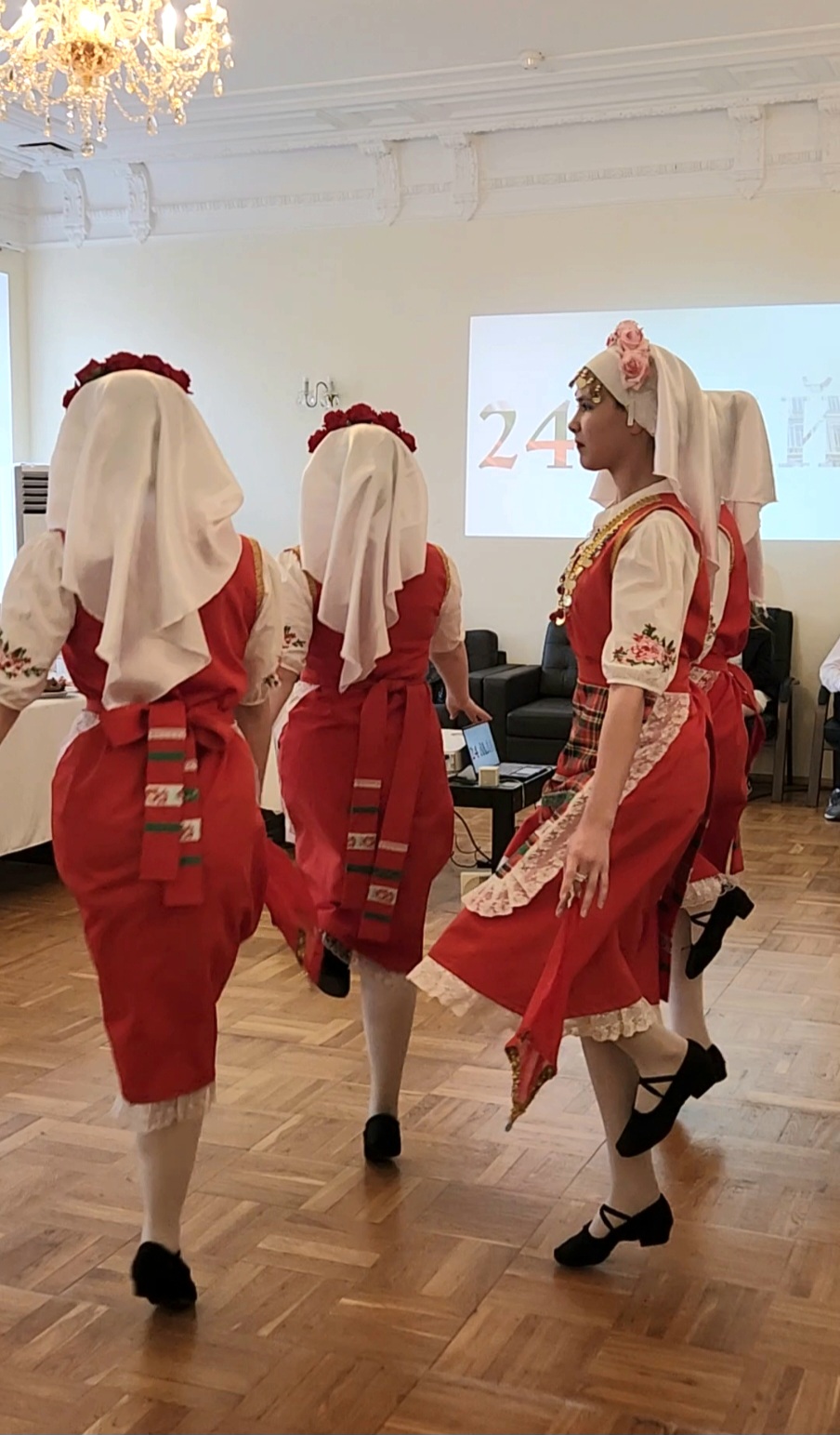 Генеральное консульство Болгарии в Санкт-Петербурге отметило 24 мая