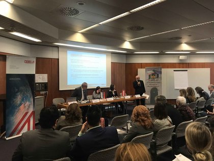 Посолството събра млади български специалисти на кариерен форум