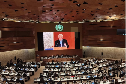 Historical Decisions at the 78th WORLD HEALTH ASSEMBLY
