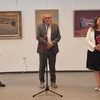 The exhibition "Diplomacy and Art 2" was opened in Burgas