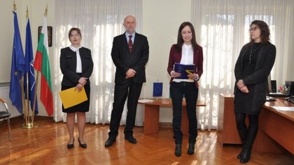 Представяне на приоритетите на Българското председателство на ЕС в ГК Ниш