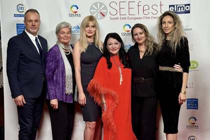 Генералният консул г-н Бойко Христов присъства на откриването на 20-ото юбилейно издание на South East European Film Festival в Лос Анджелис