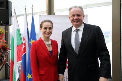 Посланикът ни в Братислава представи приоритетите на Българското председателство в словашкия парламент
