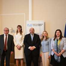 THE CULTRAL DIPLOMACY OF GREECE BECAME A FOCAL POINT OF DISUCSSION