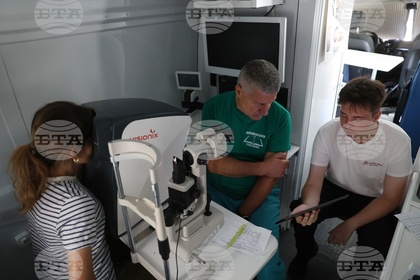 Иновативен апарат с изкуствен интелект – за първи път в Албания, доставен специално за медицинска инициатива на „Тракийския университет“