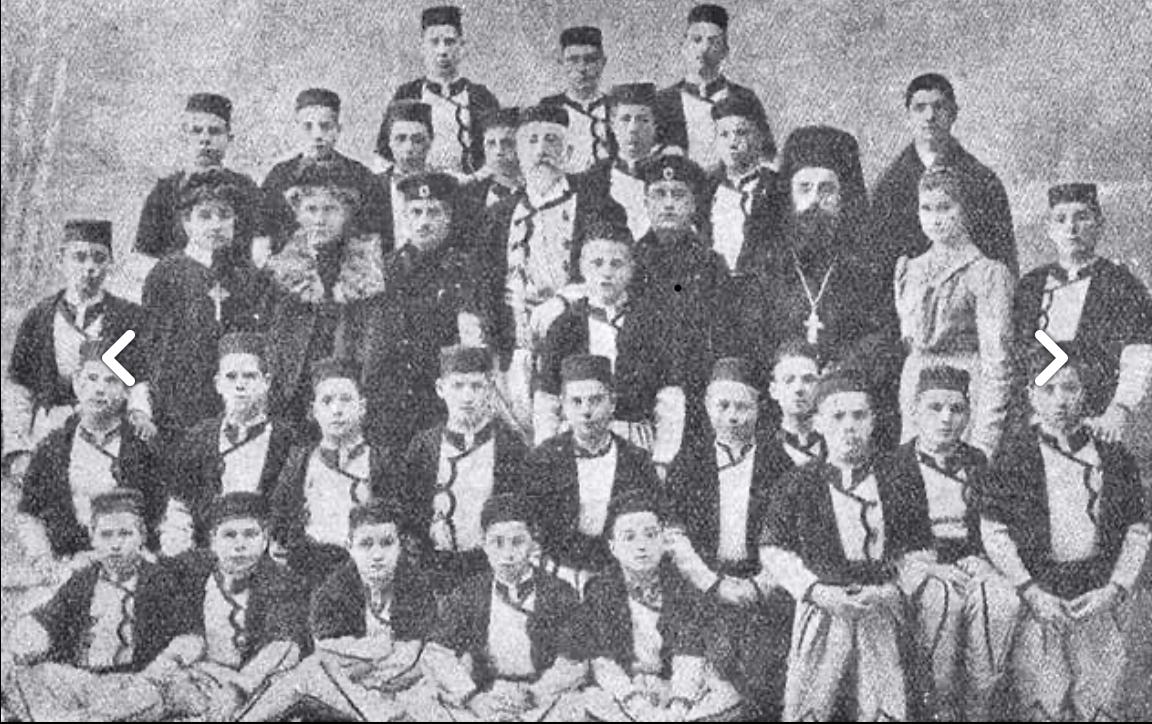 Инициатива за издигане на паметник на ирландеца Пиърс О’Махони в София 