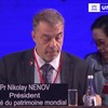 Exhibition of the State Institute for Cultuel Featured in the Program of the 47th UNESCO Session in Paris