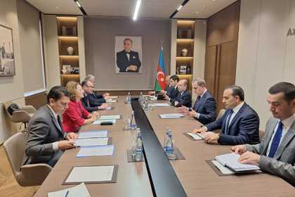 Political Consultations between the Ministries of Foreign Affairs of Bulgaria and Azerbaijan