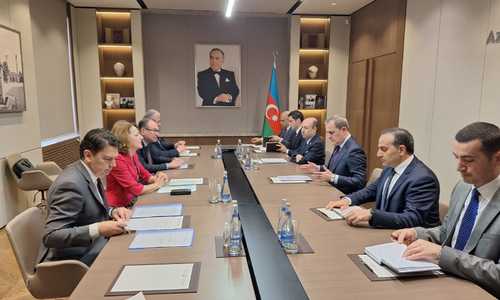 Political Consultations between the Ministries of Foreign Affairs of Bulgaria and Azerbaijan