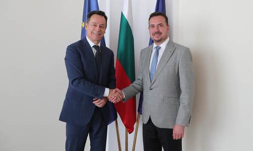 Political Consultations between the Ministries of Foreign Affairs of Bulgaria and Chile 