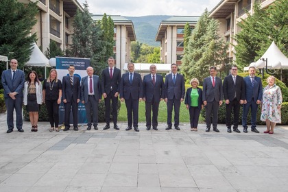 България откри официално председателството на Процеса за сътрудничество в Югоизточна Европа 