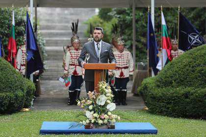 Георг Георгиев: България последователно допринася за сигурността, стабилността и предвидимостта в региона