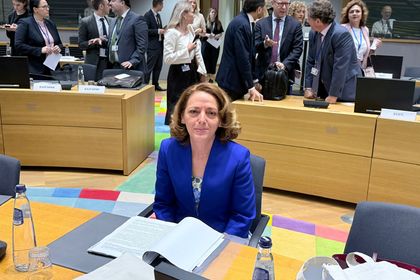 EU General Affairs Council Meeting in Brussels