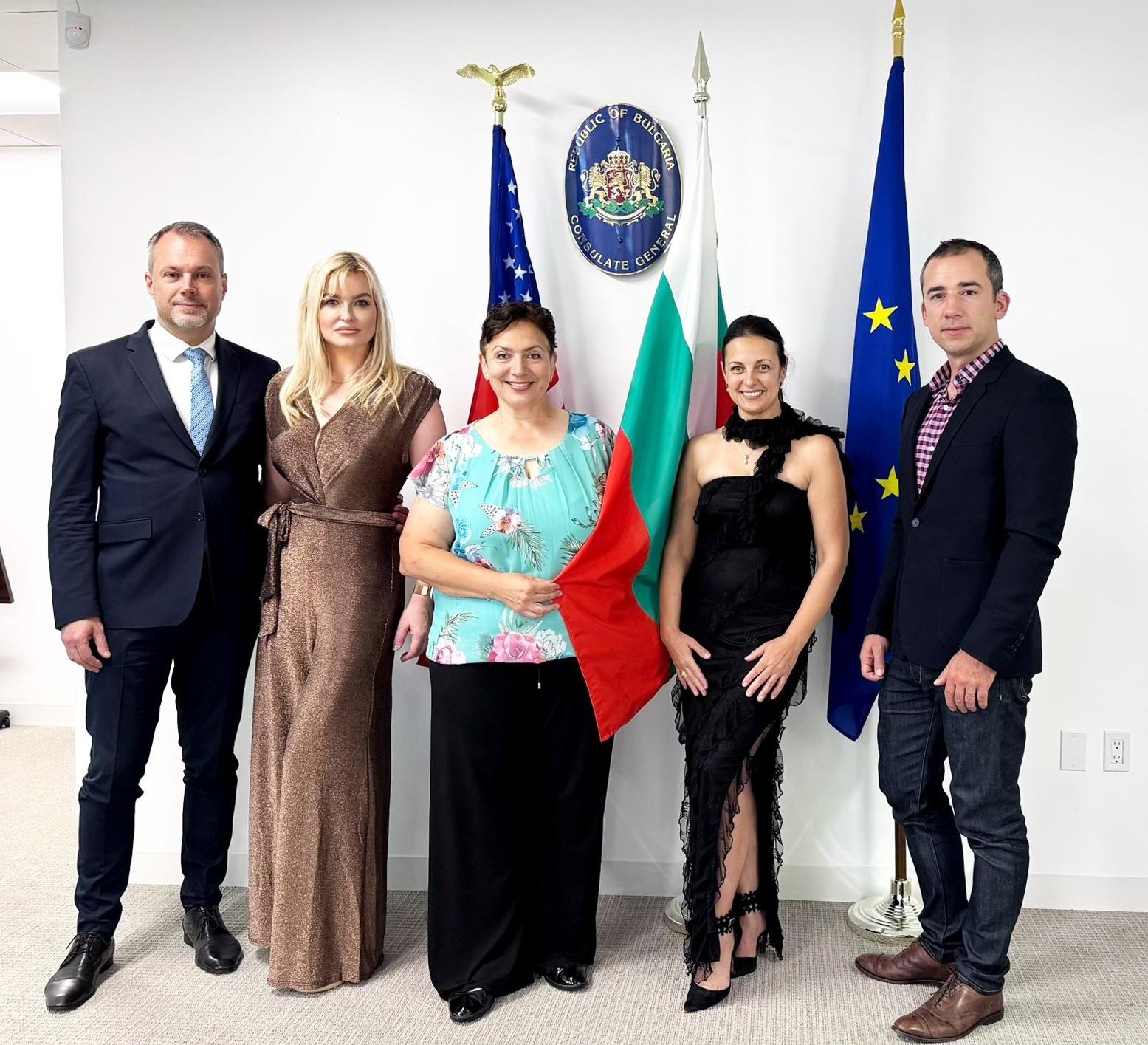 В Лос Анджелис беше създадена нова неправителствена организация – “Bulgarian Classical Concerts – Los Angeles”