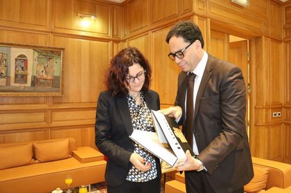 Обсъждане на възможностите за активизиране на българо-тунизийското сътрудничество в областта на културата