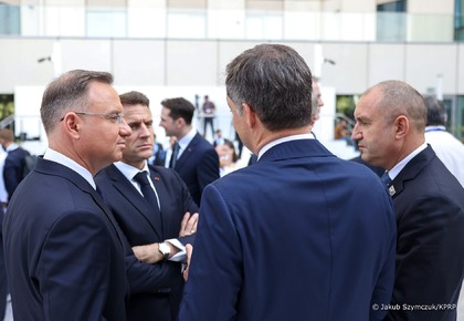 Bulgaria opened its first national pavilion "Bulgaria's Efforts Towards Systemic Transformation on Climate Action Pathways" in Dubai