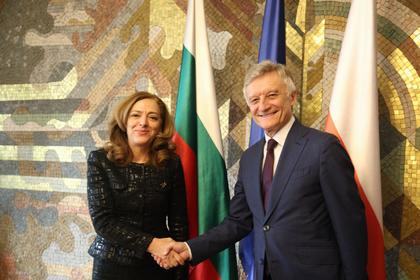 Political Consultations Between the Ministries of Foreign Affairs of Bulgaria and Poland