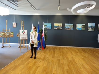 България в две изложби на летището в Братислава