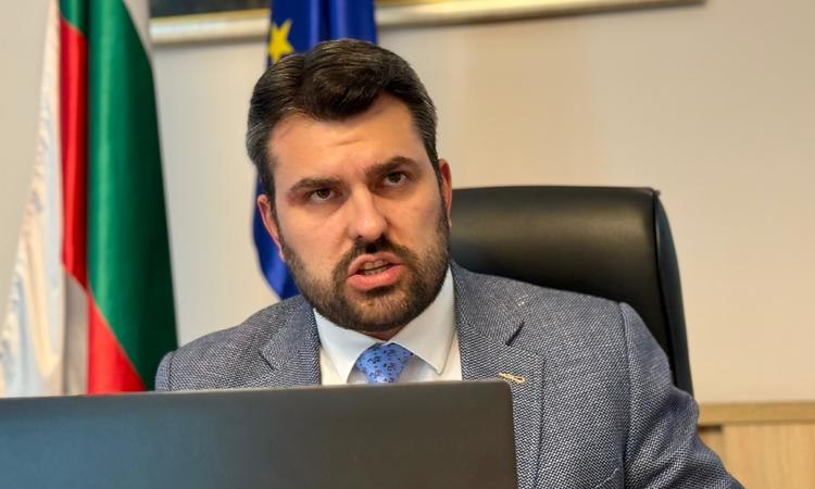 Министър Георг Георгиев участва в неформално видеоконферентно заседание на  Съвет „Външни работи“ 