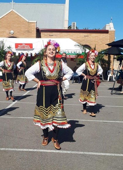 Първи Български фестивал в Аделаида