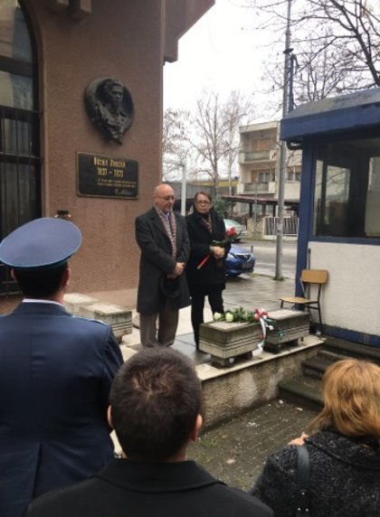 145 години от гибелта на Васил Левски