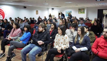 Публична лекция за приоритетите на Българското председателство на Съвета на ЕС