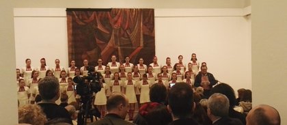 Концерт на Детския радиохор на БНР
