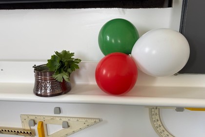 Временно управляващата Посолството на Република България в Берн – Десислава Чакърова присъства на тържеството по повод откриването на новата учебна година в българското неделно училище “Канатица” в гр. Веве