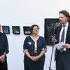The exhibition "Tesseract - Celestial Geometry" opened at the "Mission" gallery