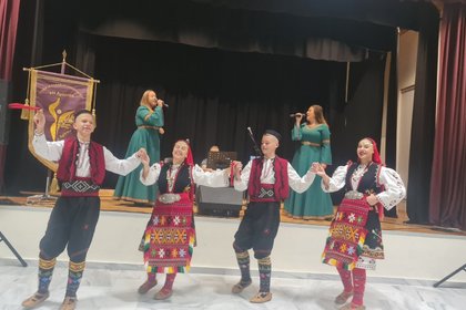 Традиционен събор „Изпращане на лятото“ в с. Неохоруда, общ. Ореокастро 