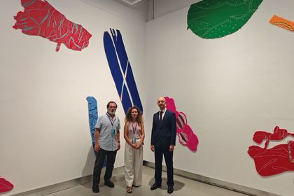 5-то Триенале на текстилното изкуство в Ханджоу