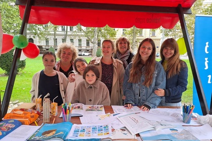 Българско участие в Деня на малцинствените езици