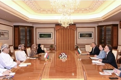 Political consultations were held in Muscat between the Ministries of Foreign Affairs of the Republic of Bulgaria and the Sultanate of Oman