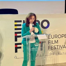 Bulgarian Participation in the 2025 European Film Festival in Amman