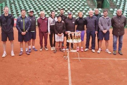 “Diplomats and Friends” Tennis Tournament under the Patronage of the Minister of Foreign Affairs Held in Sofia 
