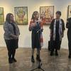 “The Unnamed Between” – Exhibition by Elsa Artamontseva Opened at the “Mission” Gallery