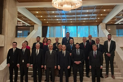 Conference of Ministers of Transport of the SEECP Participants 